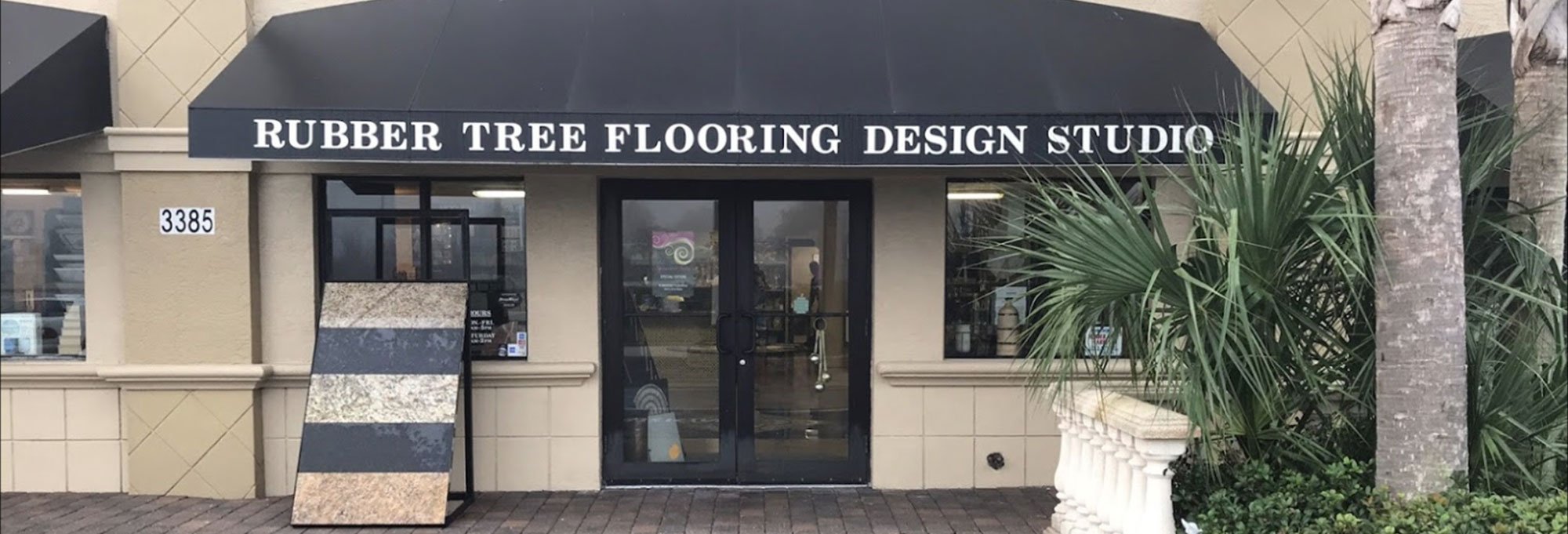 Rubber Tree Flooring & Design